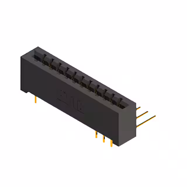 387-022-559-201 EDAC Inc.  Edgeboard Connectors